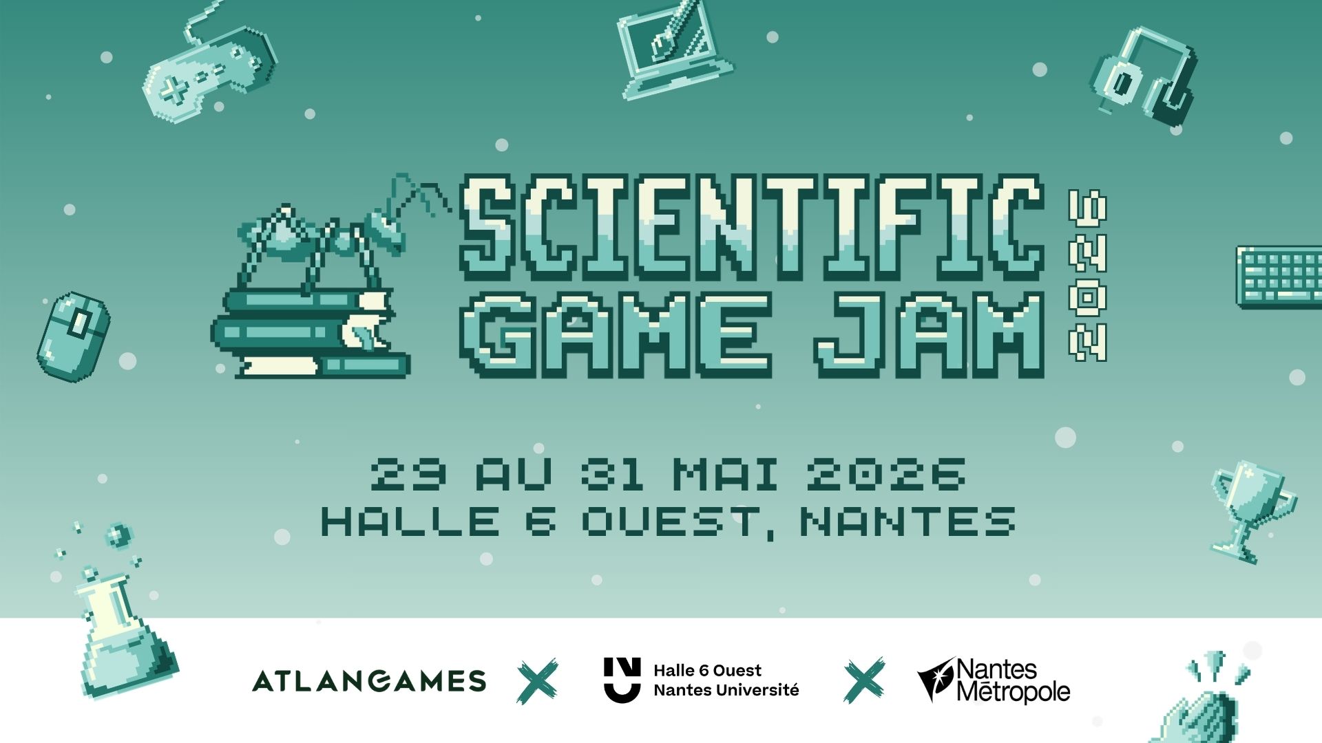 Scientific Game Jam